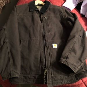 Womens Carhartt Jacket sz Large